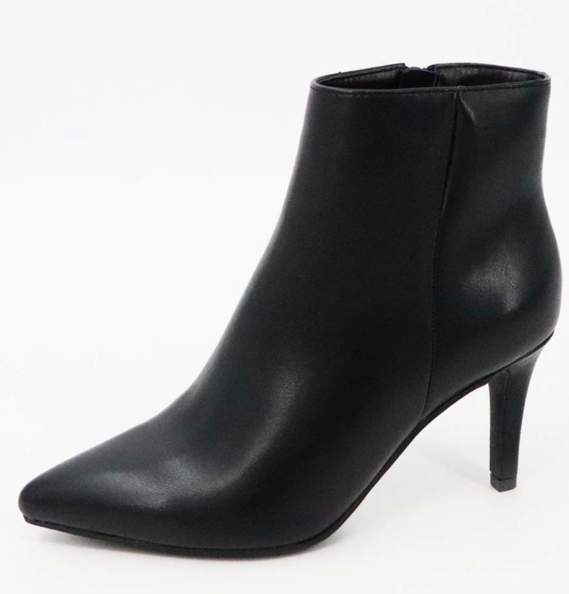 Sonya pointy toe bootie discount